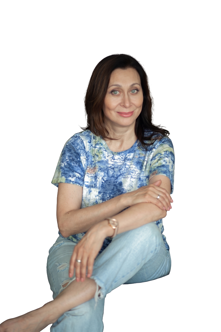 Лилия Шутарева — клинический психолог